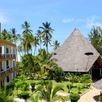 Voorbeelduitzicht voorbeeldaccommodatie Zanzibar Reef and Beach resort